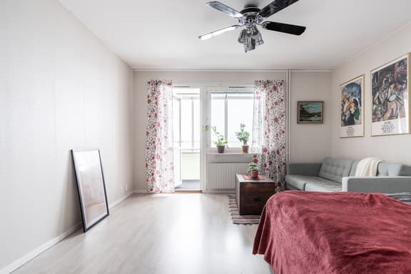 Färgargränd 1, Östersund