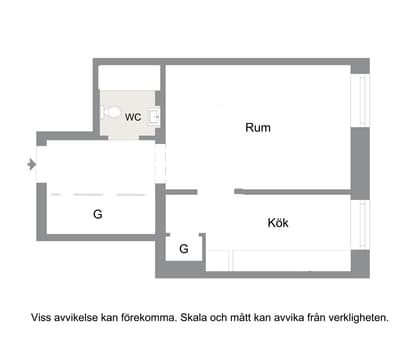 Roslins väg 2, Ribersborg