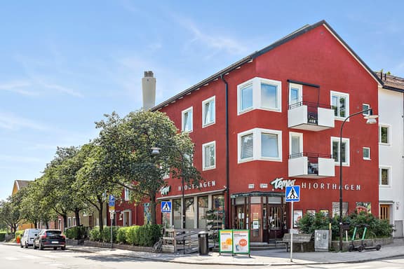 Artemisgatan 17, Stockholm