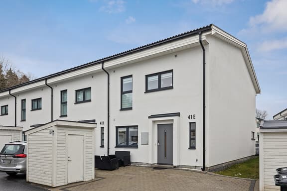 Orienteringsstigen 41E, Södertälje