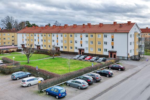 Nävertorps Torg 4, Katrineholm
