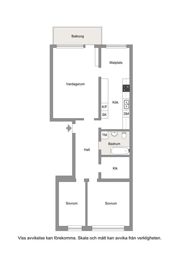 Stupvägen 77, Sollentuna