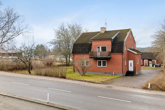 Växjövägen 40, Växjö