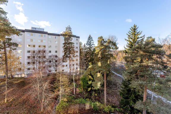 Heimdallsvägen 27, Södertälje