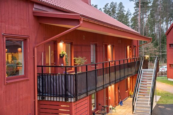 Gulli Petrinis väg 38D, Växjö