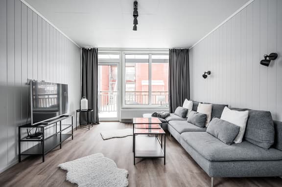 Backladsvägen 8D, Sandviken