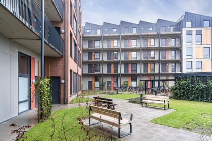 Östra Farmvägen 19AA, Norra Sorgenfri