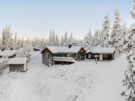 Flockstigen 6, Malung-Sälen