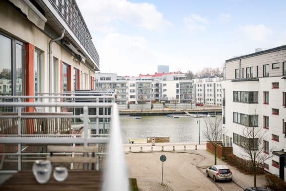 Barken Storegrunds gata 14, Göteborg