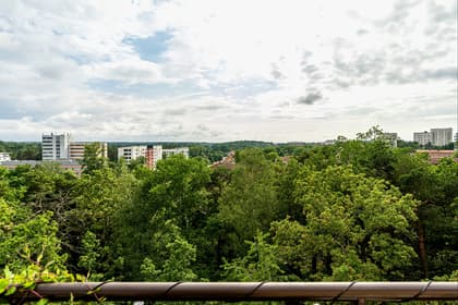 Elin Wägners gata 15, Fruängen