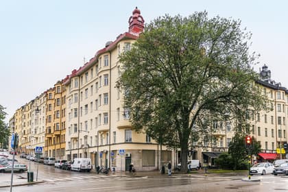 Ringvägen 14, Högalid