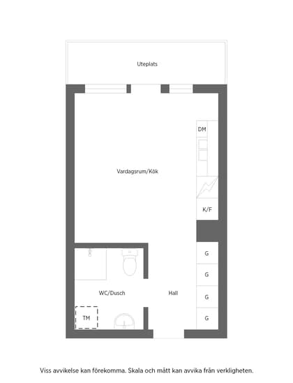 Grindtorps Skolgränd 42, Täby Centrum
