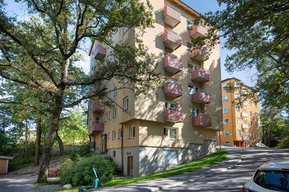 Ödmårdsvägen 7, Bromma