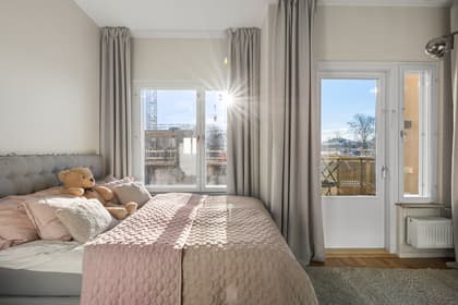 Turebergs Allé 41, Sollentuna Tureberg