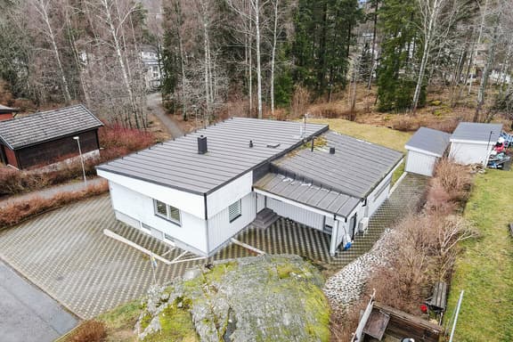 Krikongränd 8, Södertälje