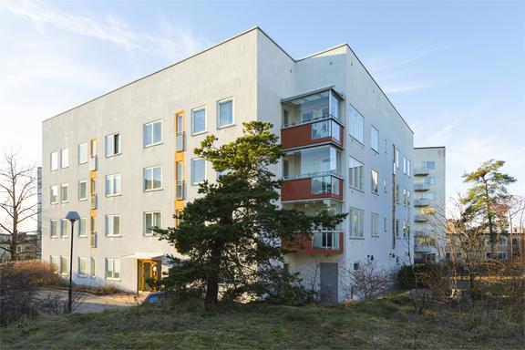 Aprikosgatan 80, Stockholm