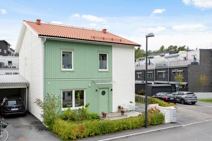 Ester Ellqvists väg 12, Sköndal