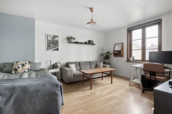 Hovstavägen 4, Örebro