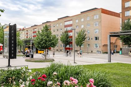 Kungsgatan 67A, Centrum