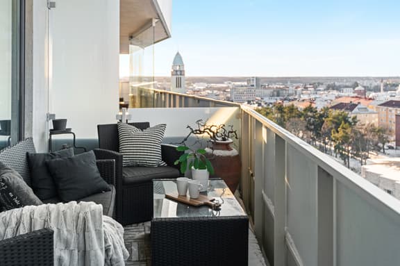 Tulegatan 16, Sundbyberg