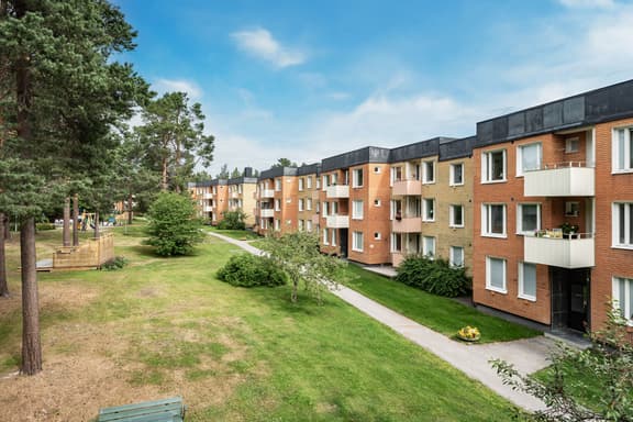 Baldersvägen 21C, Sundsvall