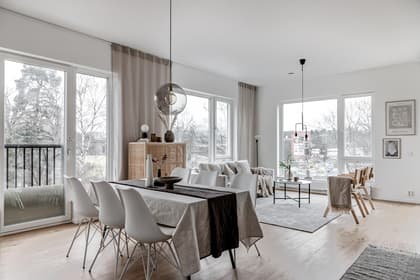 Gillevägen 24, Sickla Sjö