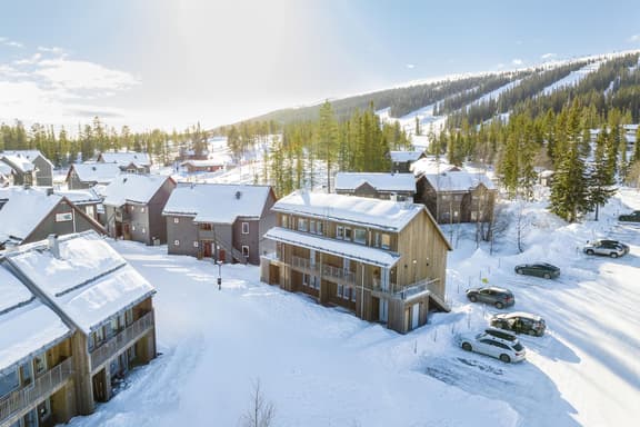 Vintergatan 745B, Malung-Sälen