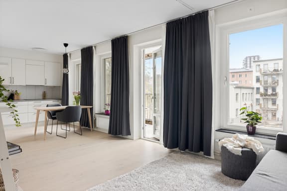 Arvid Tydéns Allé 28, Solna