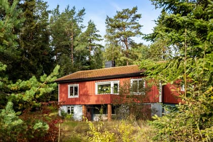 Norrmoravägen 1, Stockholms Skärgård