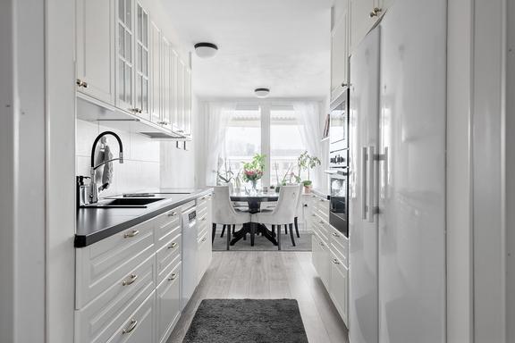 Vintervägen 3A, Växjö