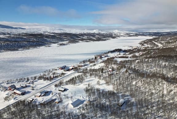 Fjällnäsvägen 64, Härjedalen