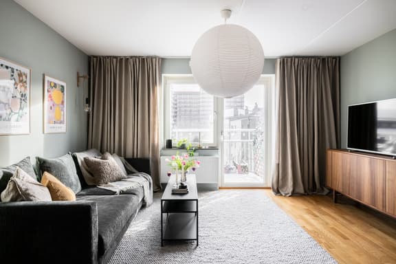 Tellusborgsvägen 94, Stockholm