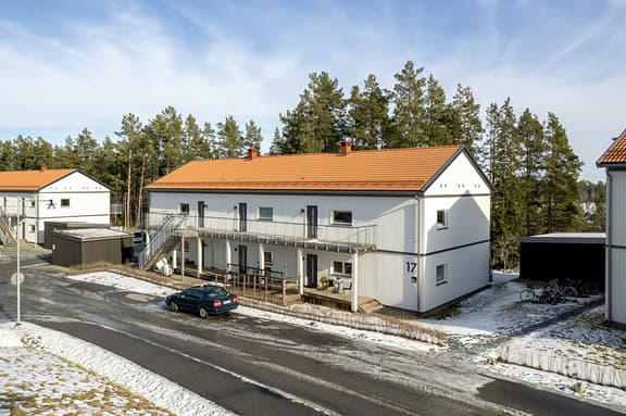 Jägarbacken 17D, Strängnäs