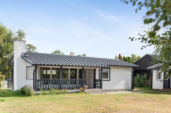 Rådjursvägen 13, Halmstad