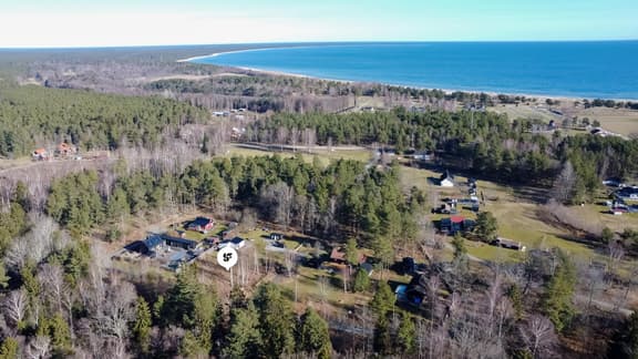 Skogsgläntan 11A, Borgholm