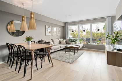 Ängsullsvägen 214H, Vällingby Centrum