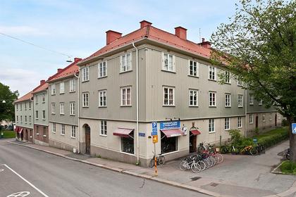 Mariagatan 9B, Kungsladugård
