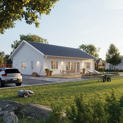 Skabersjögatan 15, Ljungby