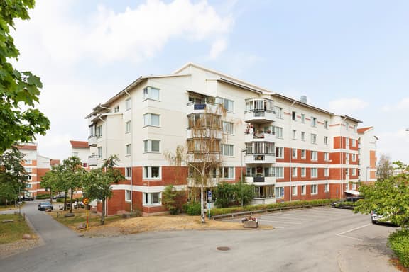 Mjölnerbacken 22, Sundbyberg