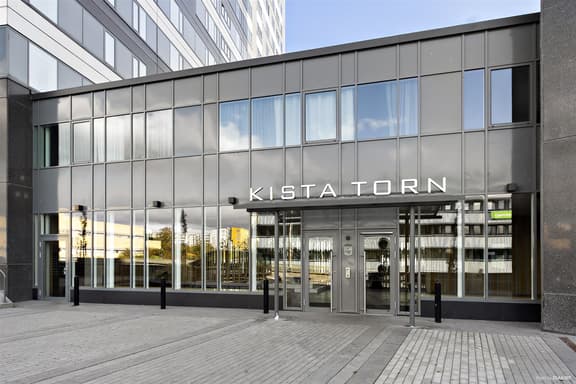 Borgarfjordsgatan 21A, Stockholm