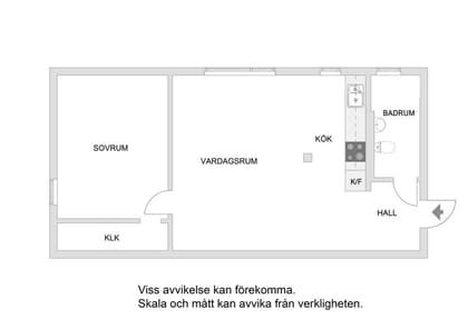 Köpenhamnsgatan, Kista