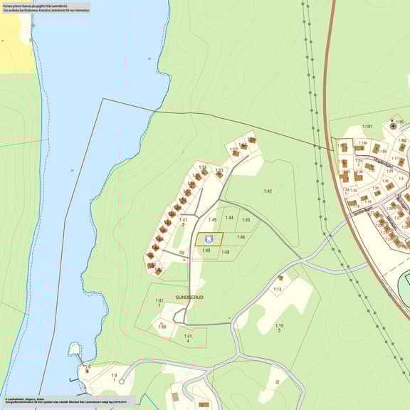 Mellerud Sundserud 1:47, Mellerud