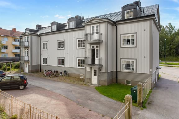 Gullregnsgatan 15A, Gävle