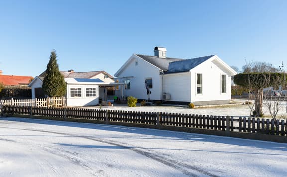 Brahegatan 1, Bromölla