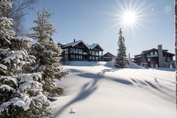 Björnen Höken 26A, Åre