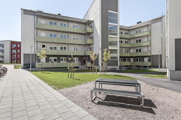 Målarevägen 11, Älmhult