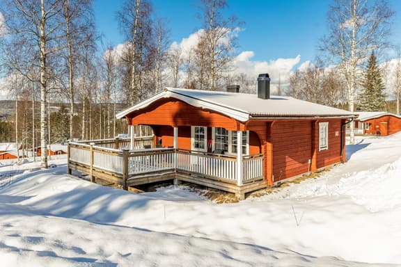 Säfsbyn 413, Ludvika