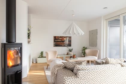 Talgoxevägen 26C, Åhus