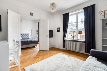 Grevgatan 19, Östermalm