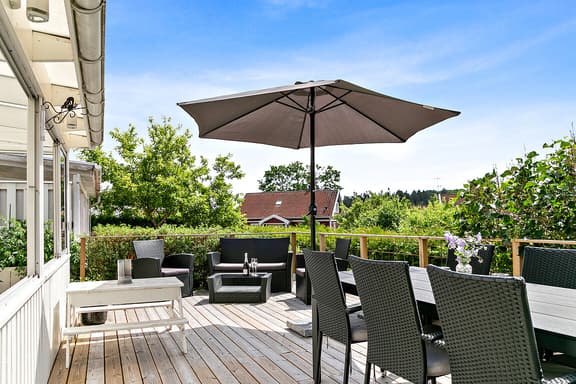 Blåbärsvägen 14, Linköping